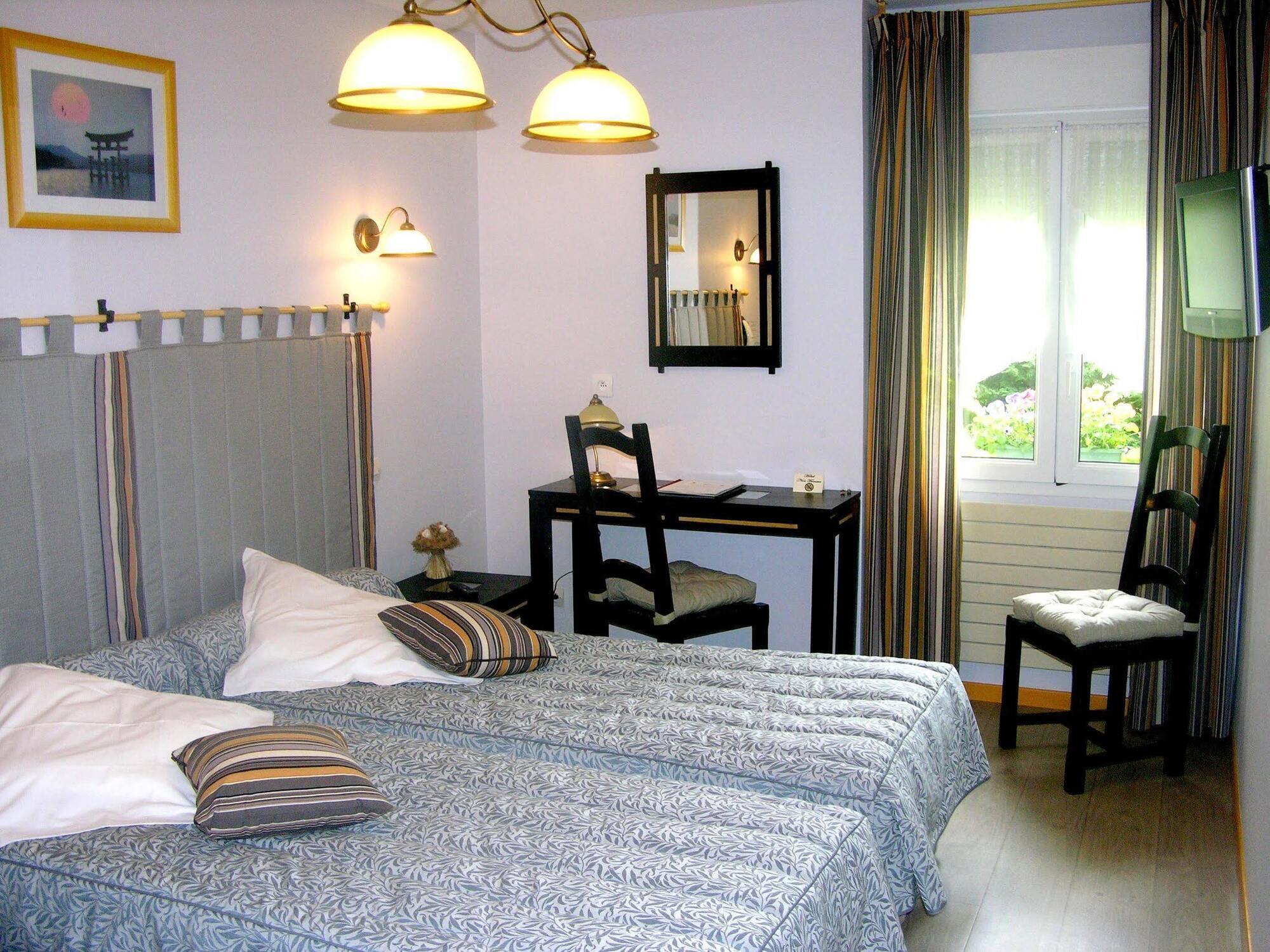 Logis Restaurant Les Norias Hotel